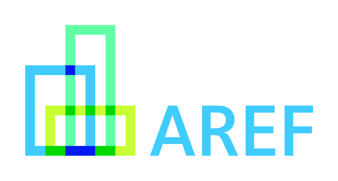 AREF logo