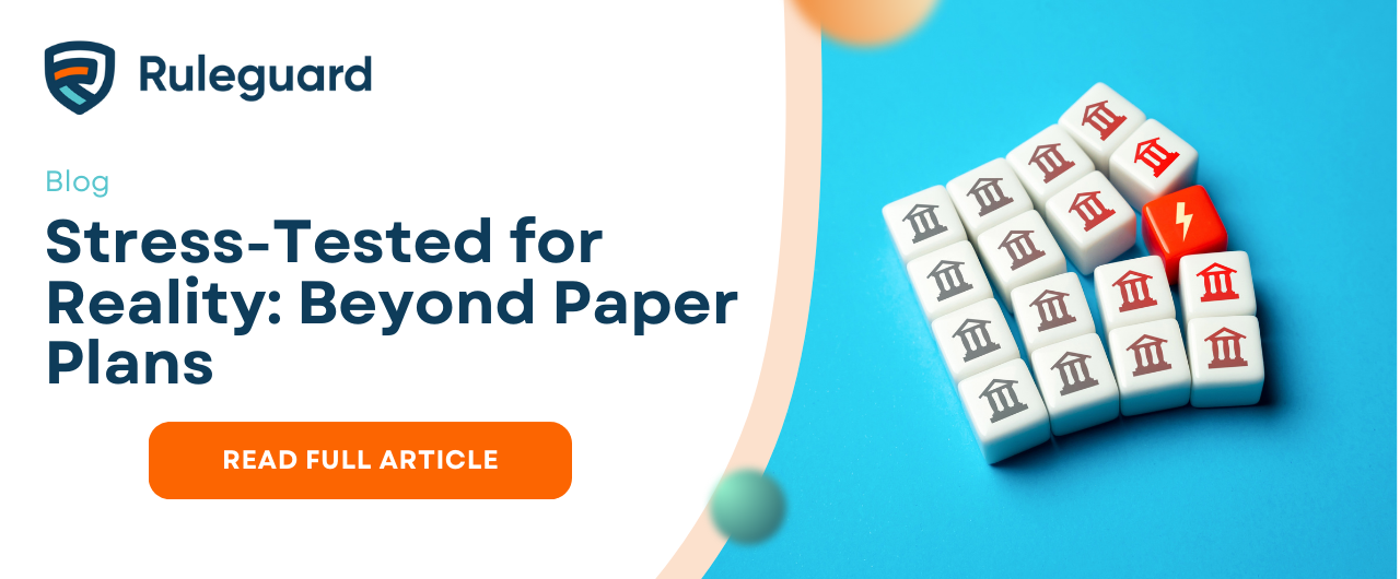 Reality On Paper Stress-Tested for Reality: Beyond Paper Plans - IA Engine