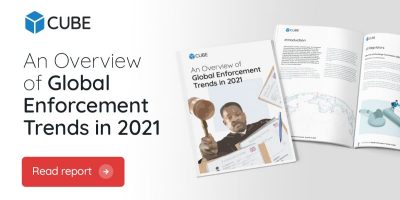 CUBE_An overview of global enforcement trends in 2021