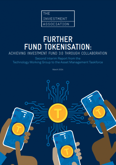 Further Fund Tokenisation