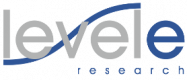 Level E Research logo Level E Research logo
