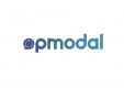 OPModal logo