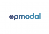 OPModal logo