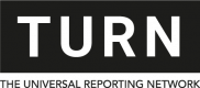 TURN 2023 – Logo 1 – Black TURN 2023 - Logo 1 - Black