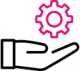 Technical support logo Technical support logo