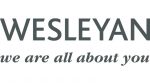 Wesleyan logo Wesleyan logo