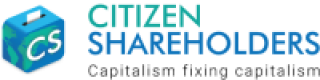 citizen shareholders logo